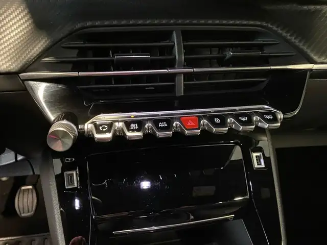 Peugeot 2008 view 11