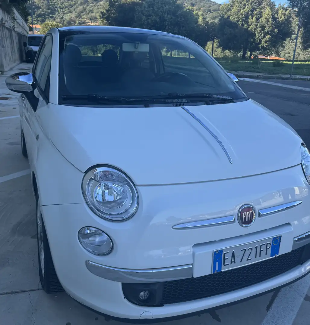 Fiat 500 1.3 mjt 16v by Diesel 75cv - 1