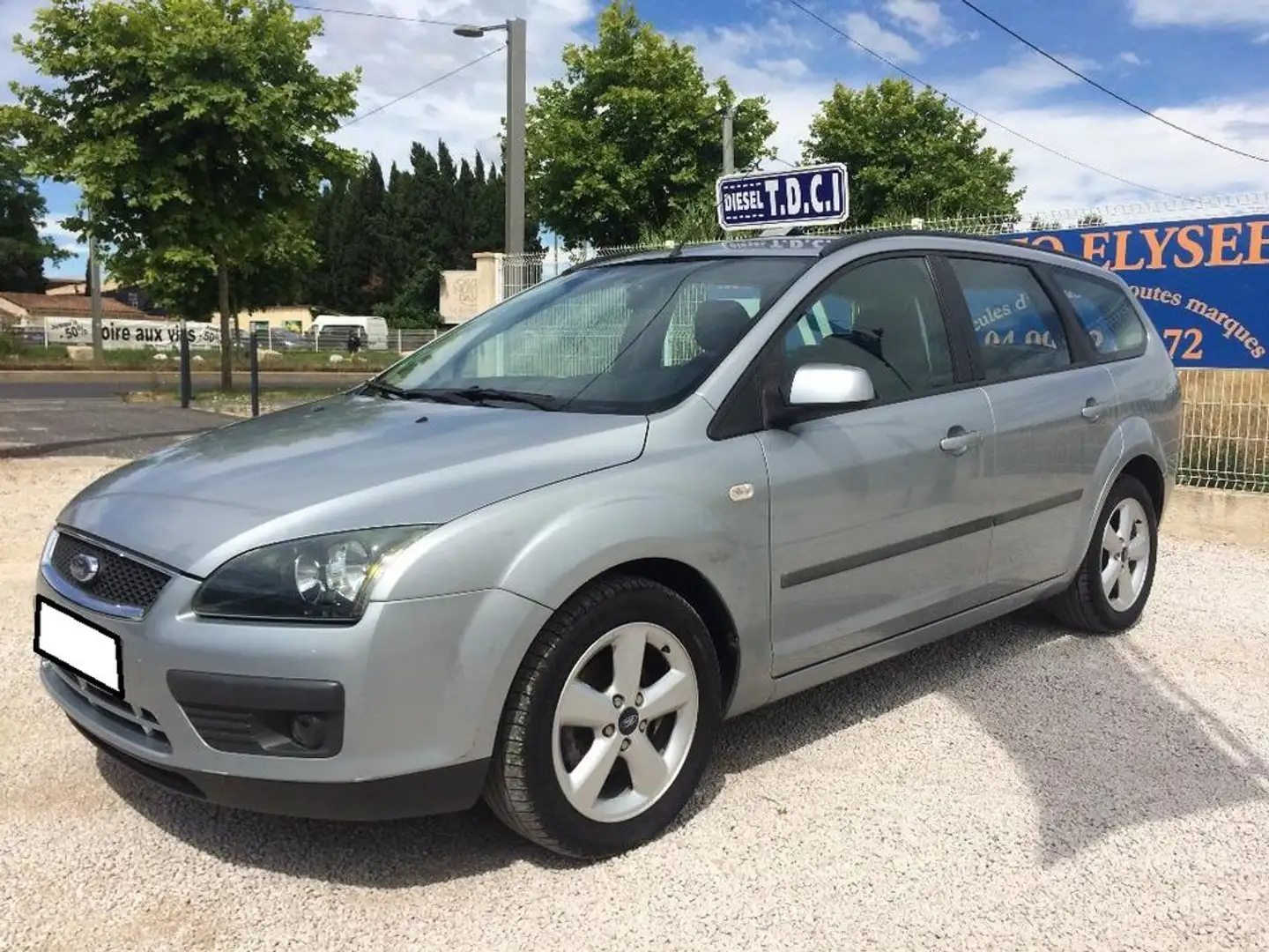Ford Focus sw 1.6 tdci 110 trend - 2