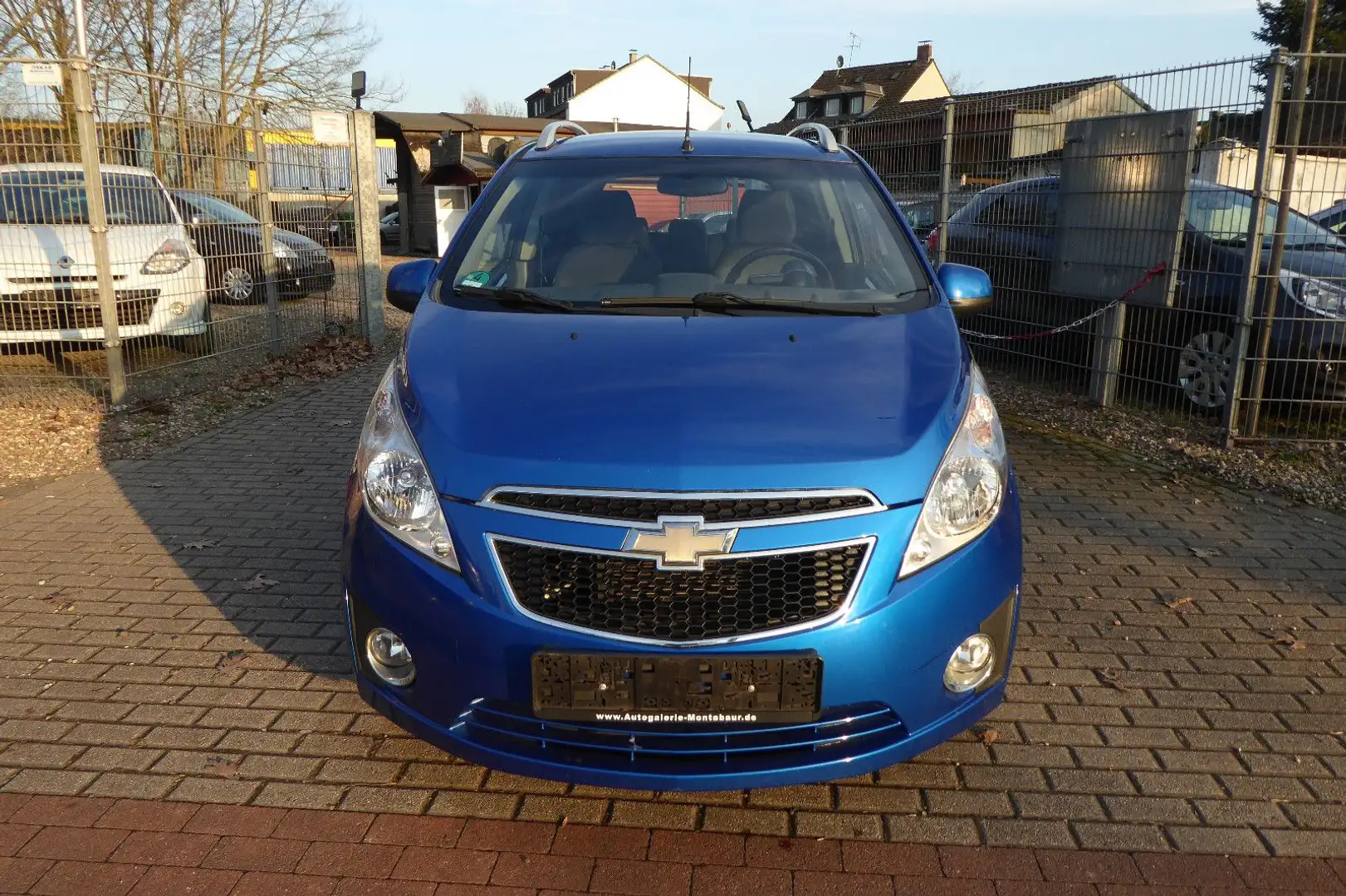 Chevrolet Spark Basis/ 5 Sitzer/ 5 Türig/ Klima/Klein&Fein Azul - 2