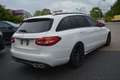 Mercedes-Benz C 220 T d 4Matic AMG Sportpaket Weiß - thumbnail 8