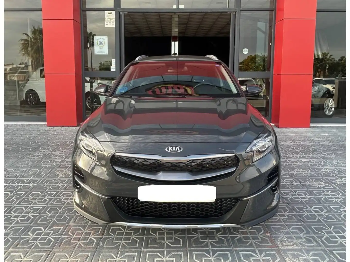 Kia XCeed 1.6 PHEV eDrive Aut. Negro - 2