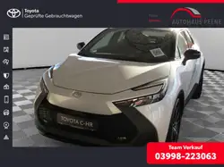 Toyota C-HR 1.8 Hybrid FWD Team Deutschland