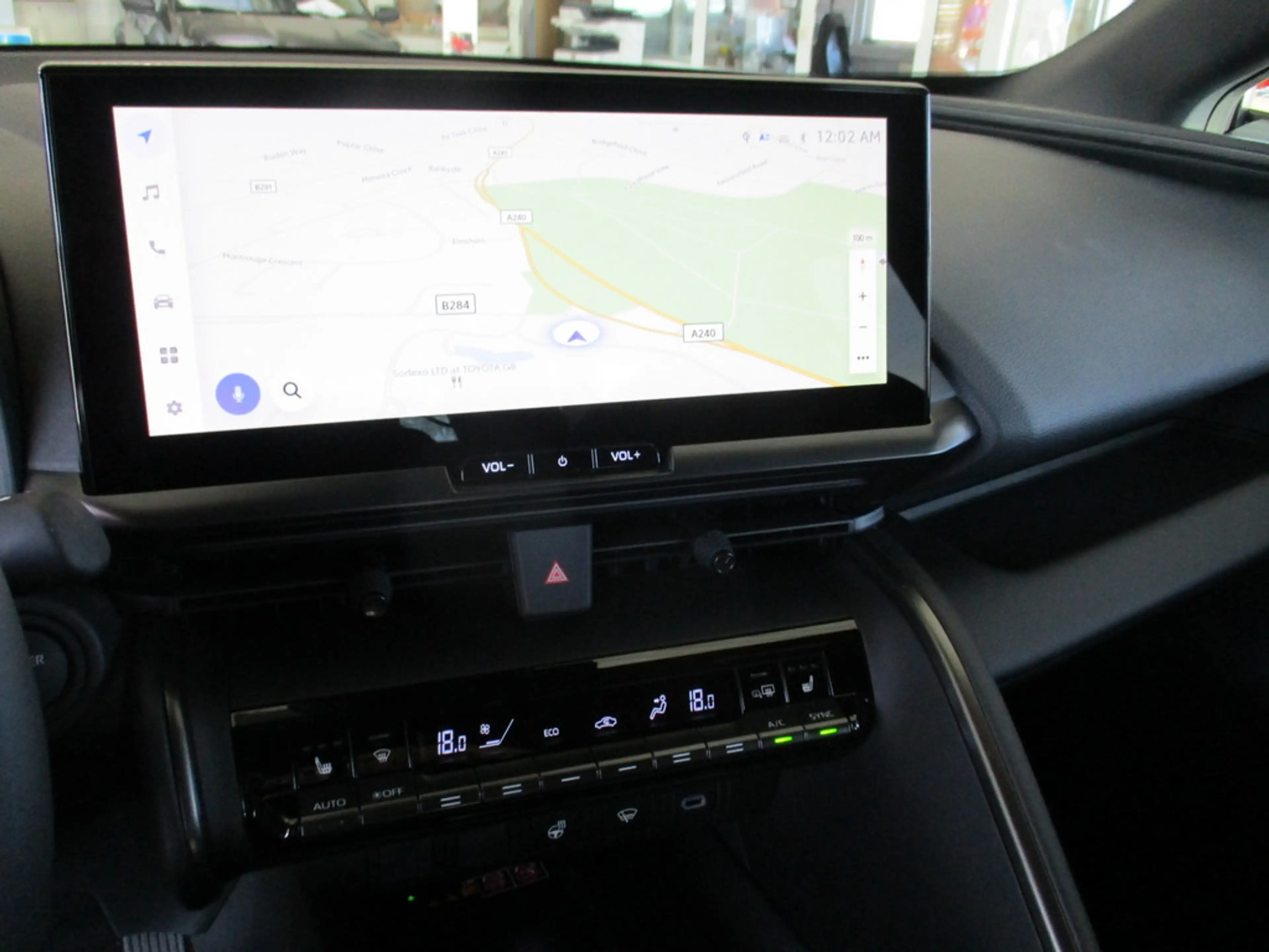 Toyota C-HR 1.8 Hybrid FWD Team Deutschland — photo 7