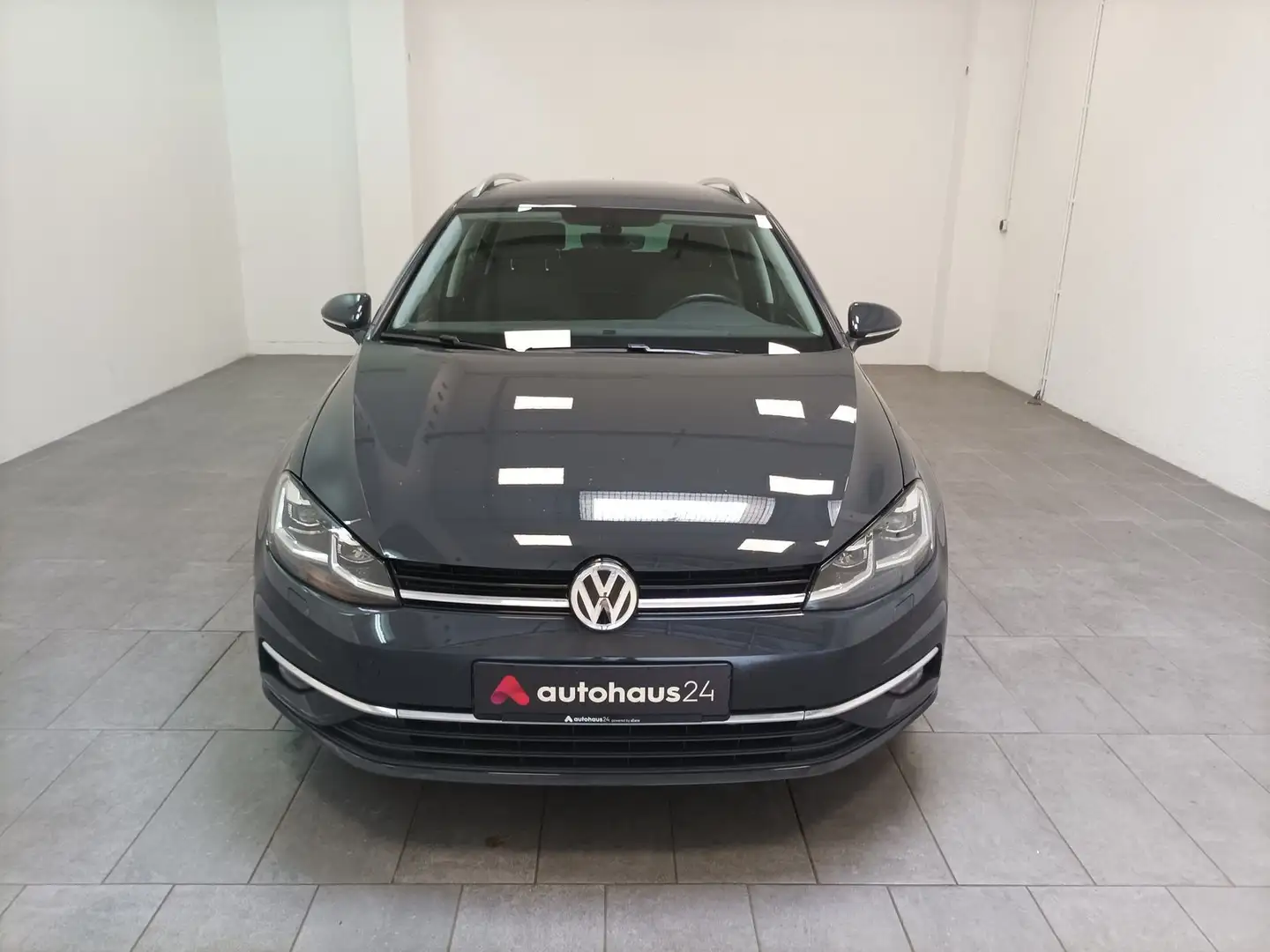 Volkswagen Golf VII 2.0TDI Highline Navi|LED|Sitzhzg Grey - 2