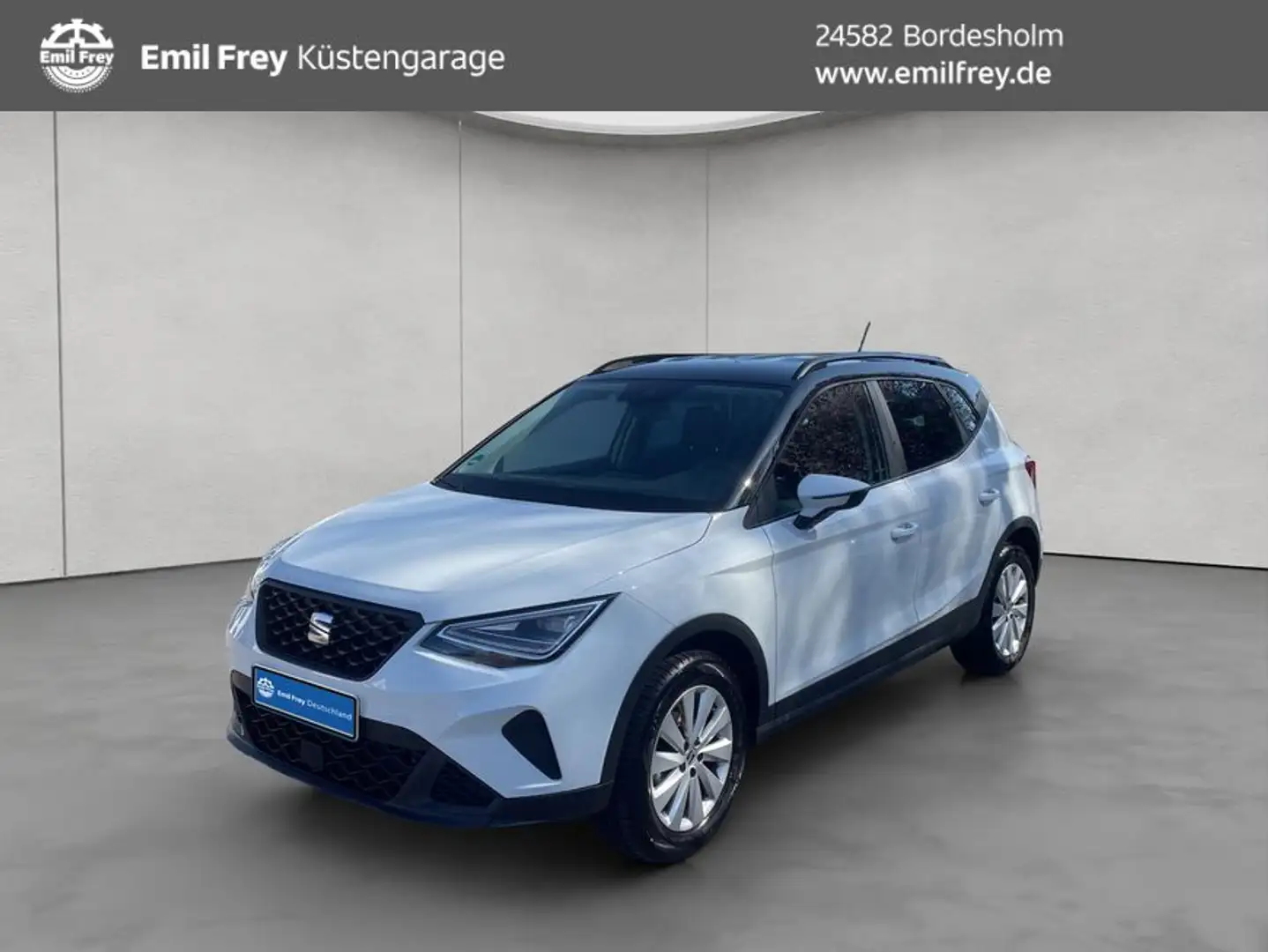 SEAT Arona 1.0 TSI OPF DSG Style Wit - 1
