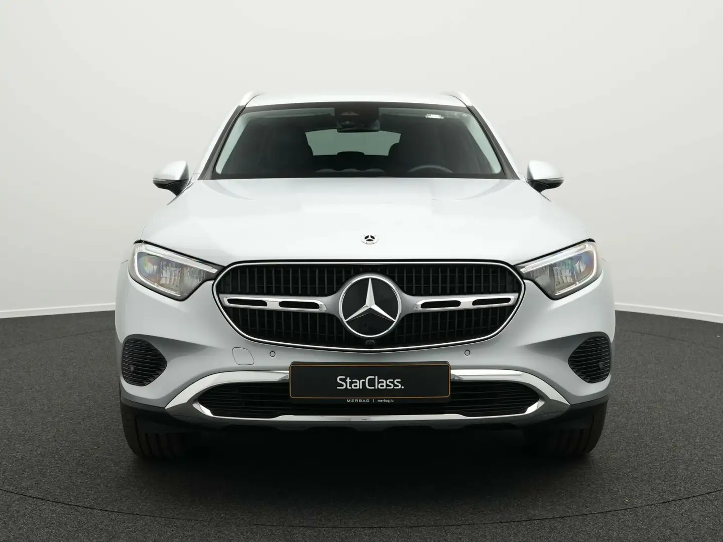 Mercedes-Benz GLC 200 GLC 200 4MATIC Avantgarde Kamera+Totw+LED+Memo Argent - 2