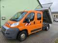 Fiat Ducato 250 Doppelkabine Dreiseitenkipper Orange - thumbnail 7