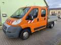 Fiat Ducato 250 Doppelkabine Dreiseitenkipper Orange - thumbnail 1