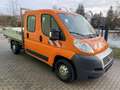 Fiat Ducato 250 Doppelkabine Dreiseitenkipper Orange - thumbnail 5