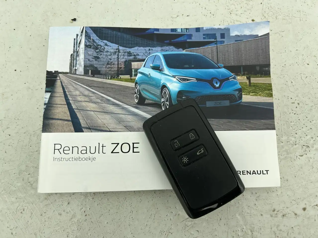 Renault ZOE R135 Limited 52 kWh | Koopaccu | 36