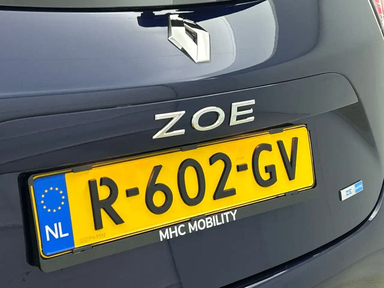 Renault ZOE R135 Limited 52 kWh | Koopaccu | 32