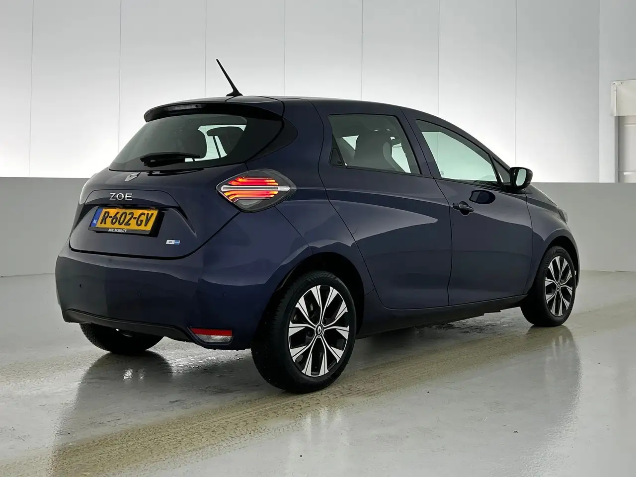 Renault ZOE R135 Limited 52 kWh | Koopaccu | 4