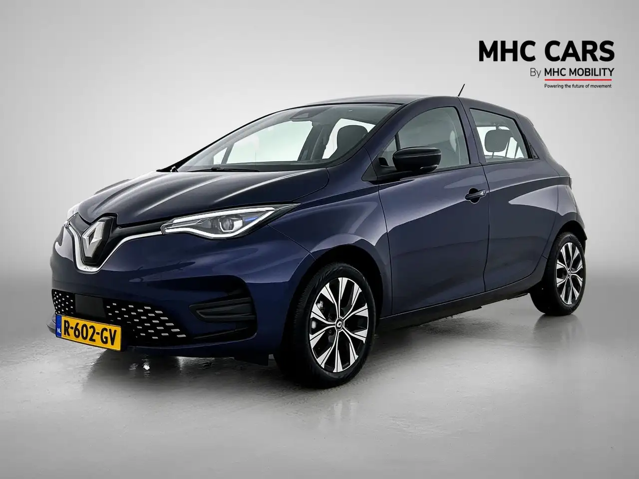 Renault ZOE R135 Limited 52 kWh | Koopaccu |