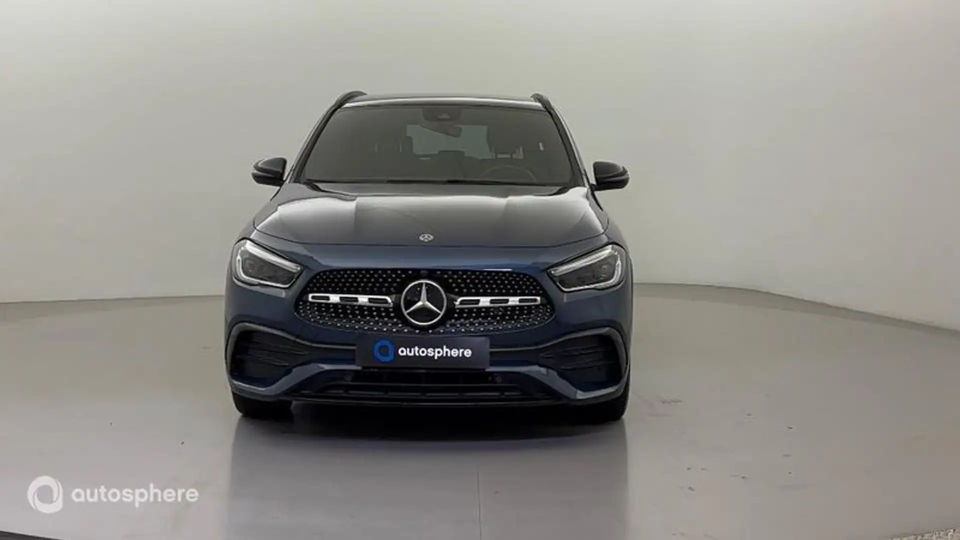 Mercedes-Benz GLA 200 200 d 150ch AMG Line 8G-DCT - 2
