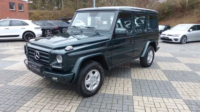 Mercedes-Benz G 350 BlueTec Distronic Comand SHD