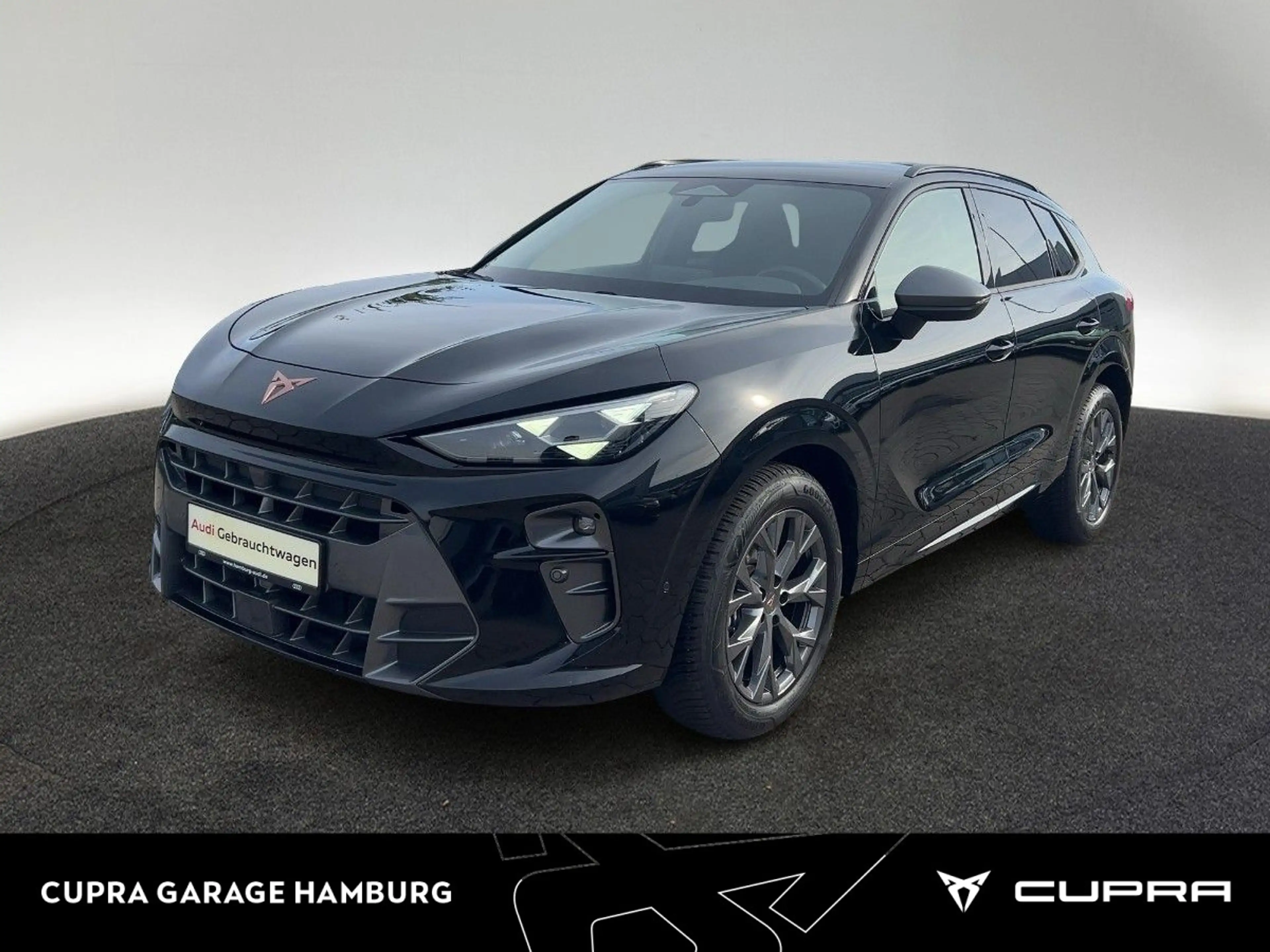 CUPRA Terramar 1.5 eTSI DSG Matrix-LED Kamera Sitzhzg