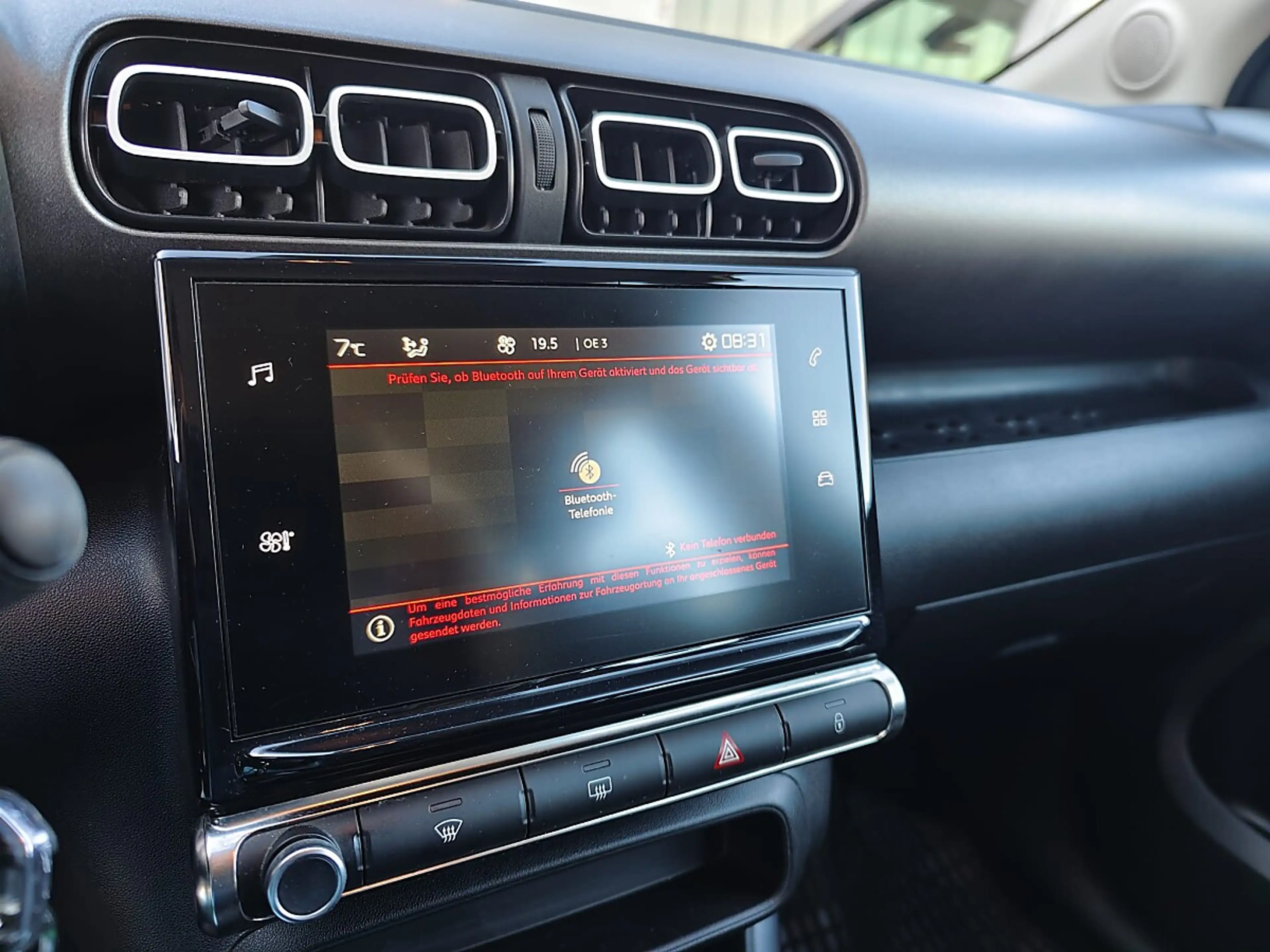 Citroen C3 Aircross BlueHDi 120 S&S EAT6 Automatik Feel — photo 14