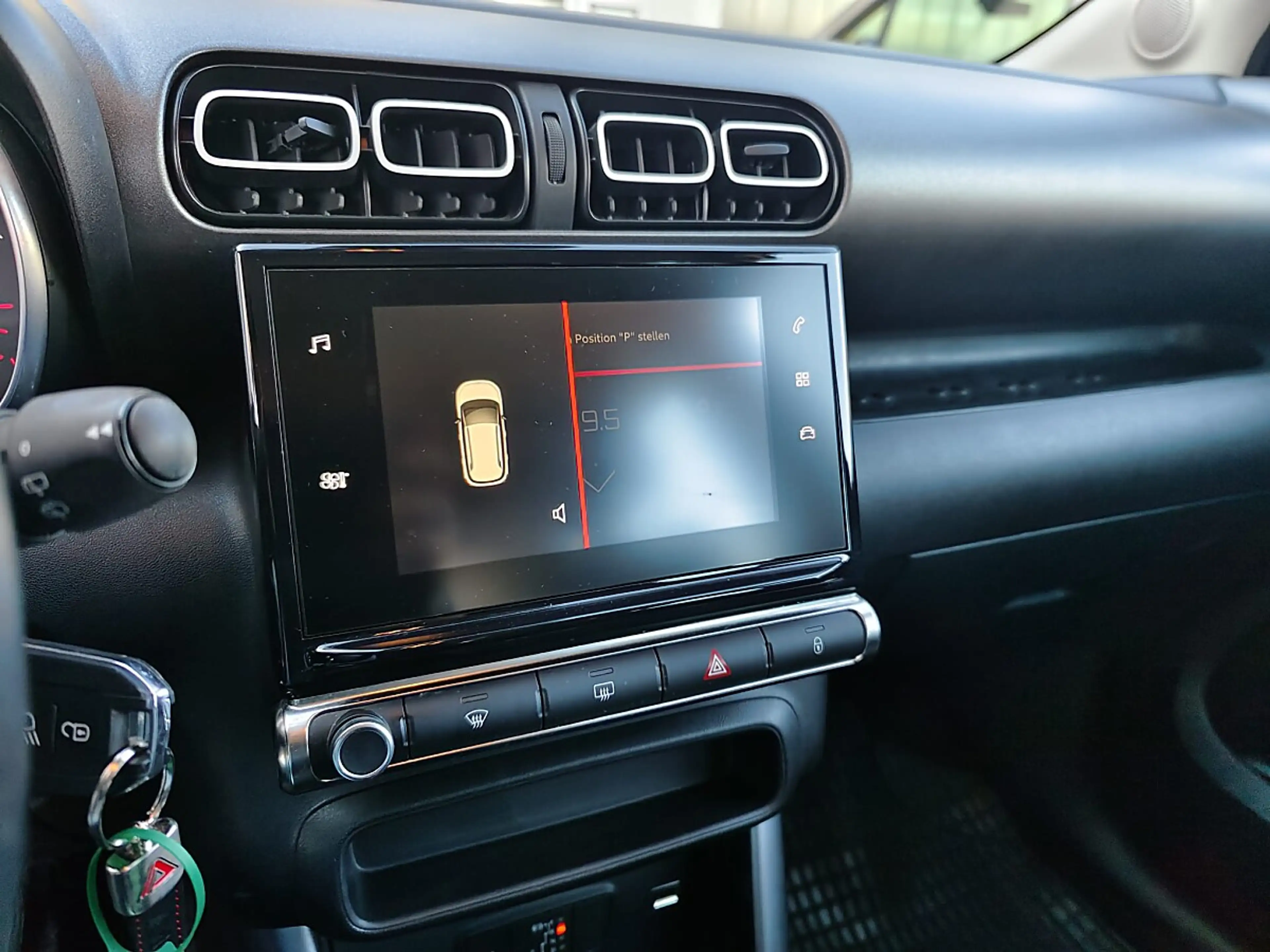 Citroen C3 Aircross BlueHDi 120 S&S EAT6 Automatik Feel — photo 15