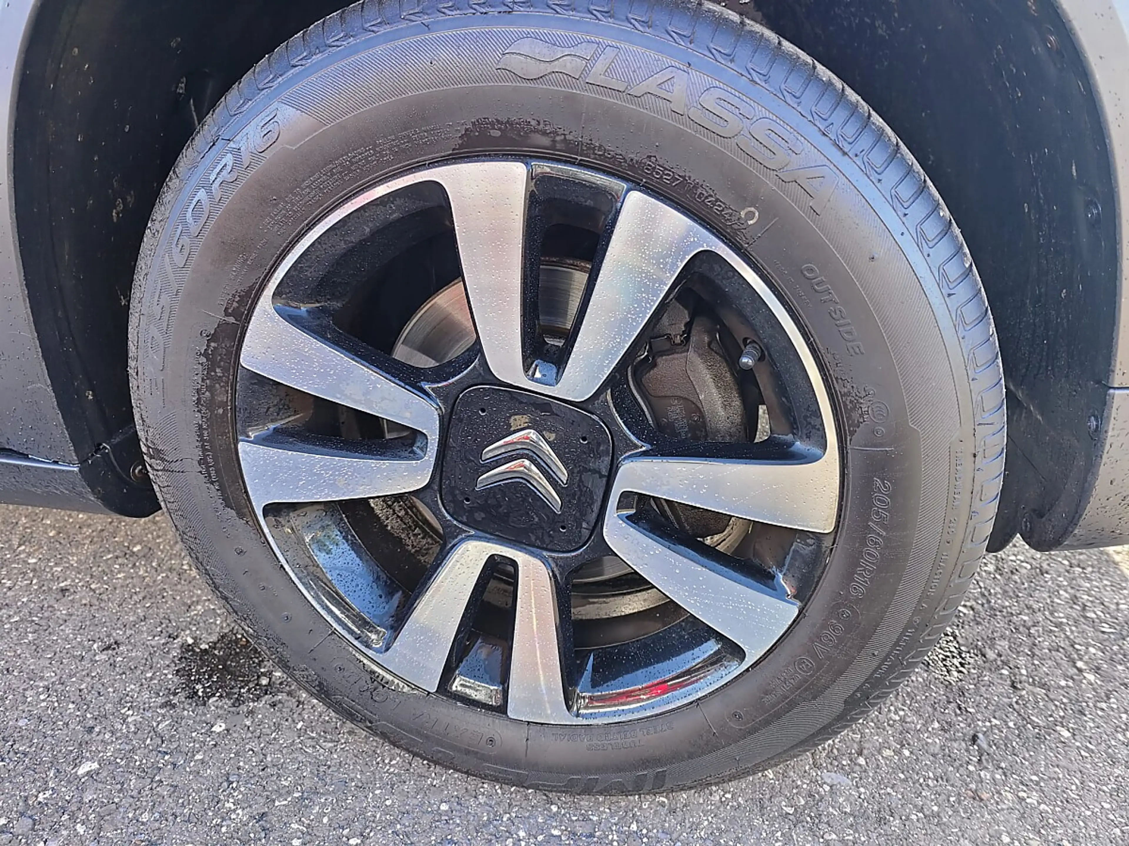 Citroen C3 Aircross BlueHDi 120 S&S EAT6 Automatik Feel — photo 10