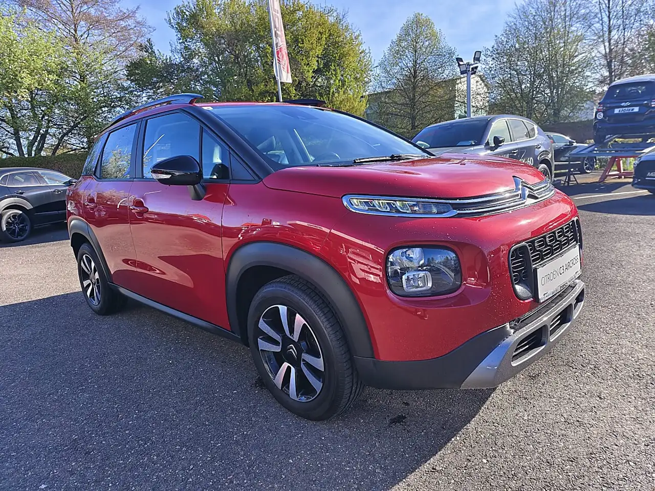 Citroën C3 Aircross