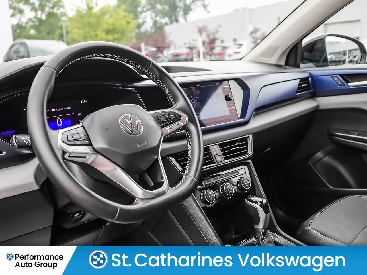 Volkswagen Taos fotografie Volkswagen Taos
