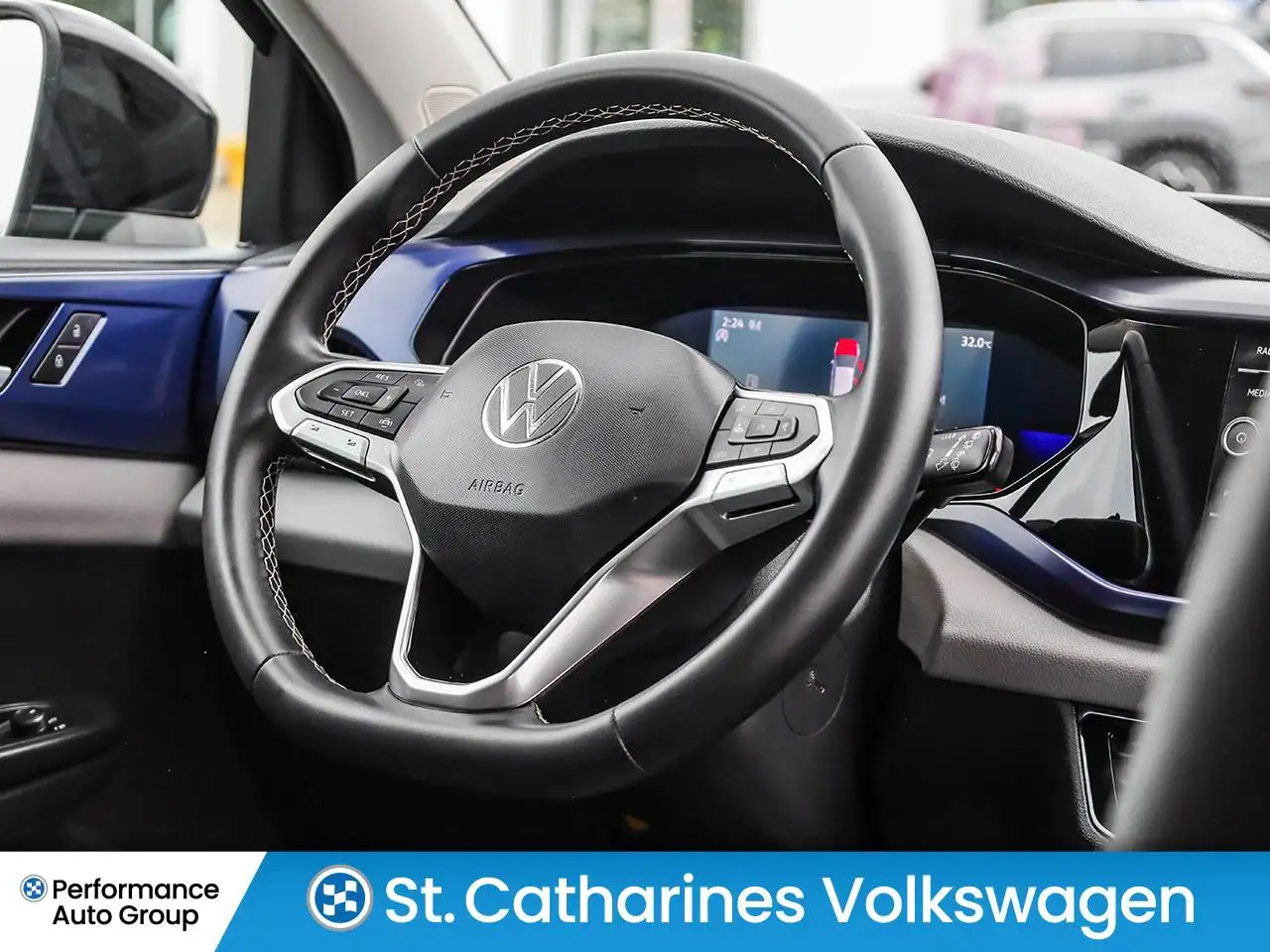 Volkswagen Taos fotografie Volkswagen Taos