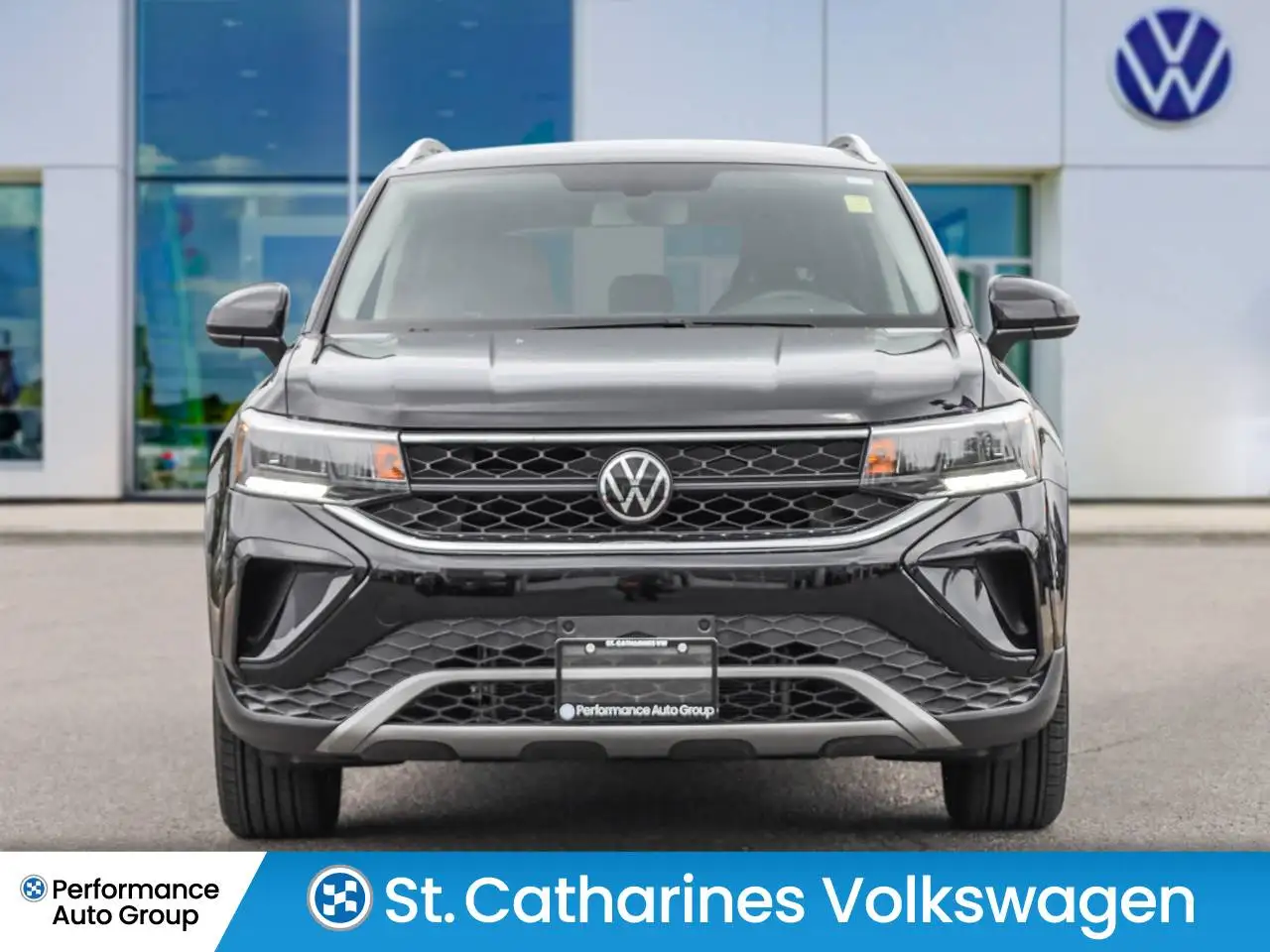 Volkswagen Taos fotografie Volkswagen Taos