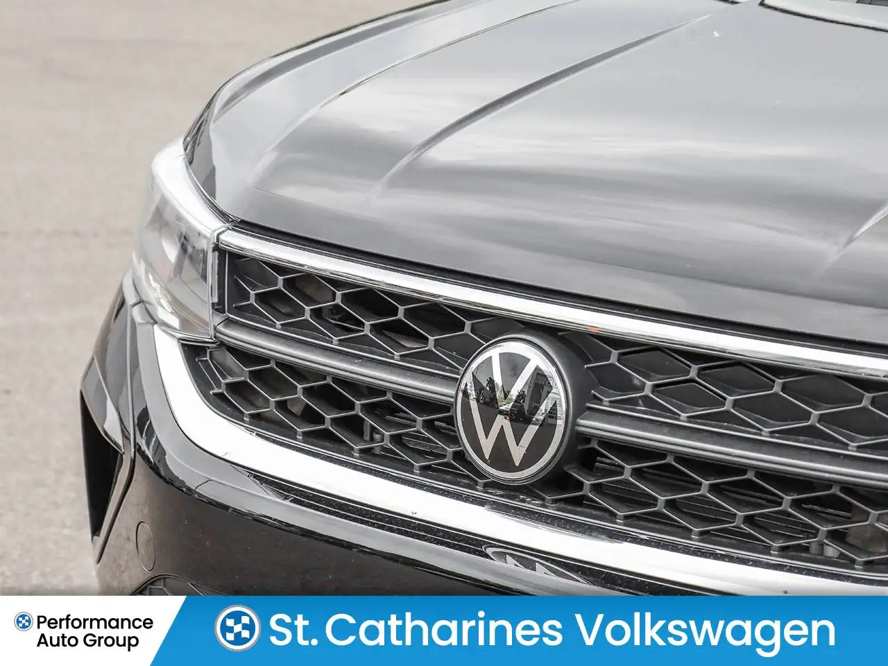 Volkswagen Taos fotografie Volkswagen Taos
