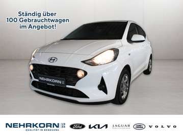 i10 1.0 Select 5-Türen KLIMA + Allwetterreifen uvm.