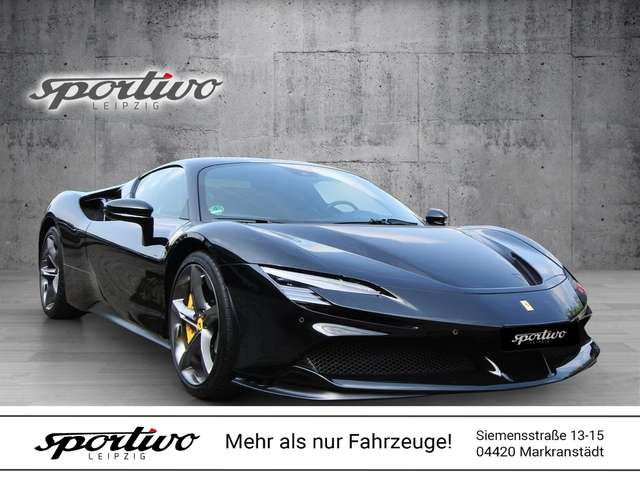 Imagine Ferrari Stradale