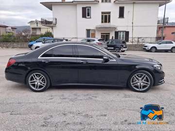 S 350 d (cdi bt) Premium 4matic auto