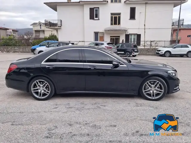 Mercedes-Benz S 350 S 350 d (cdi bt) Premium 4matic auto