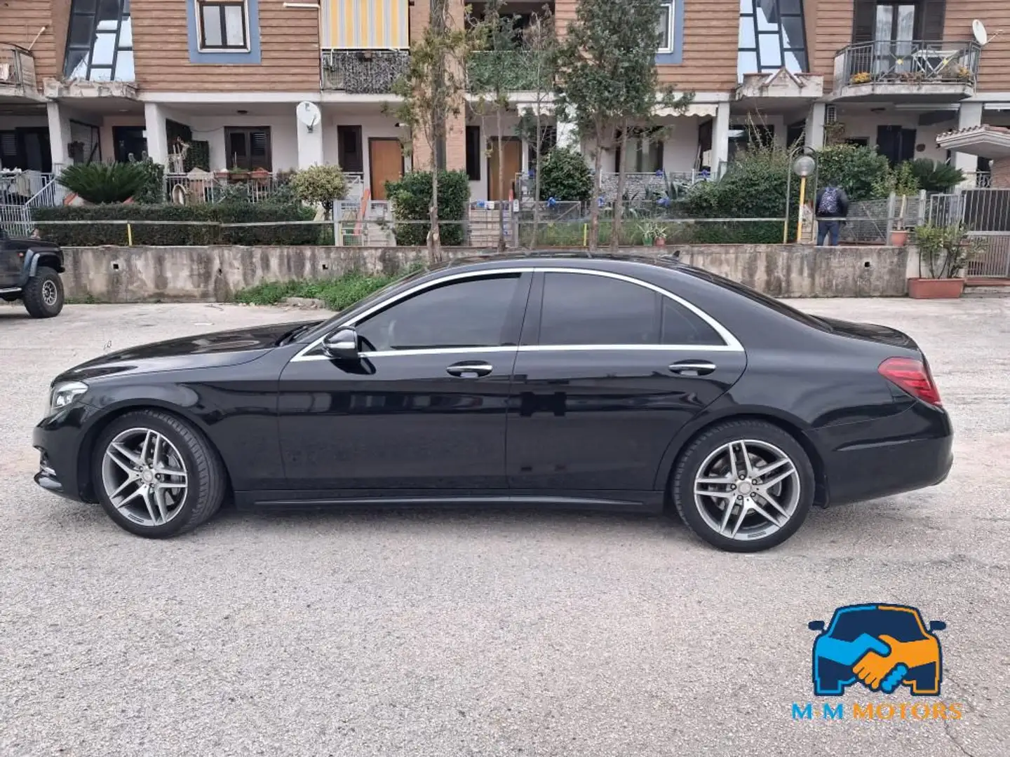 Mercedes-Benz S 350 S 350 d (cdi bt) Premium 4matic auto - 2