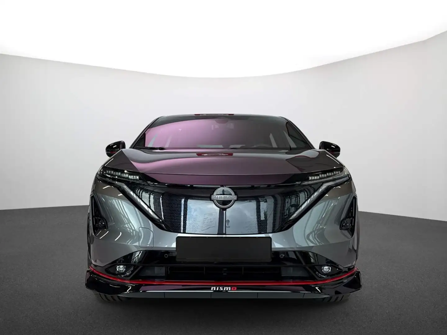 Nissan Ariya Nismo e-4orce (87kWh|22kW-OBC) Grijs - 2