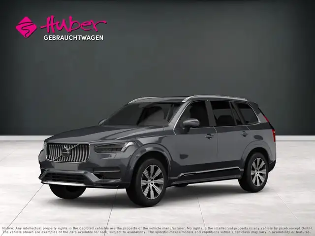 Volvo XC90 MOMENTUM 250 PS (* ALLRAD * SITZHEIZUNG *)
