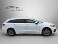 Ford Mondeo 2,0 EcoBlue Titanium *ACC, AHK, AMBI, LEDER, K-GO* Weiß - thumbnail 8