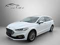Ford Mondeo 2,0 EcoBlue Titanium *ACC, AHK, AMBI, LEDER, K-GO* Weiß - thumbnail 3