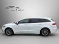 Ford Mondeo 2,0 EcoBlue Titanium *ACC, AHK, AMBI, LEDER, K-GO* Weiß - thumbnail 4
