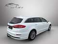 Ford Mondeo 2,0 EcoBlue Titanium *ACC, AHK, AMBI, LEDER, K-GO* Weiß - thumbnail 7