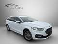Ford Mondeo 2,0 EcoBlue Titanium *ACC, AHK, AMBI, LEDER, K-GO* Weiß - thumbnail 1
