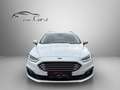 Ford Mondeo 2,0 EcoBlue Titanium *ACC, AHK, AMBI, LEDER, K-GO* Weiß - thumbnail 2