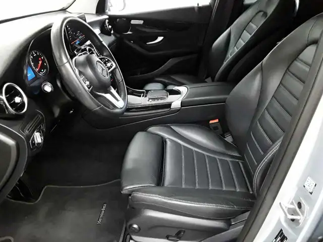 Mercedes-Benz GLC view 7
