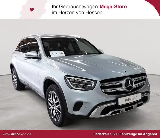 Mercedes-Benz GLC 300 GLC 300 de 4M- AHK AssiP BusiP KomfP