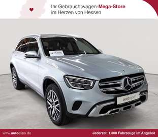 GLC 300 de 4M- AHK AssiP BusiP KomfP