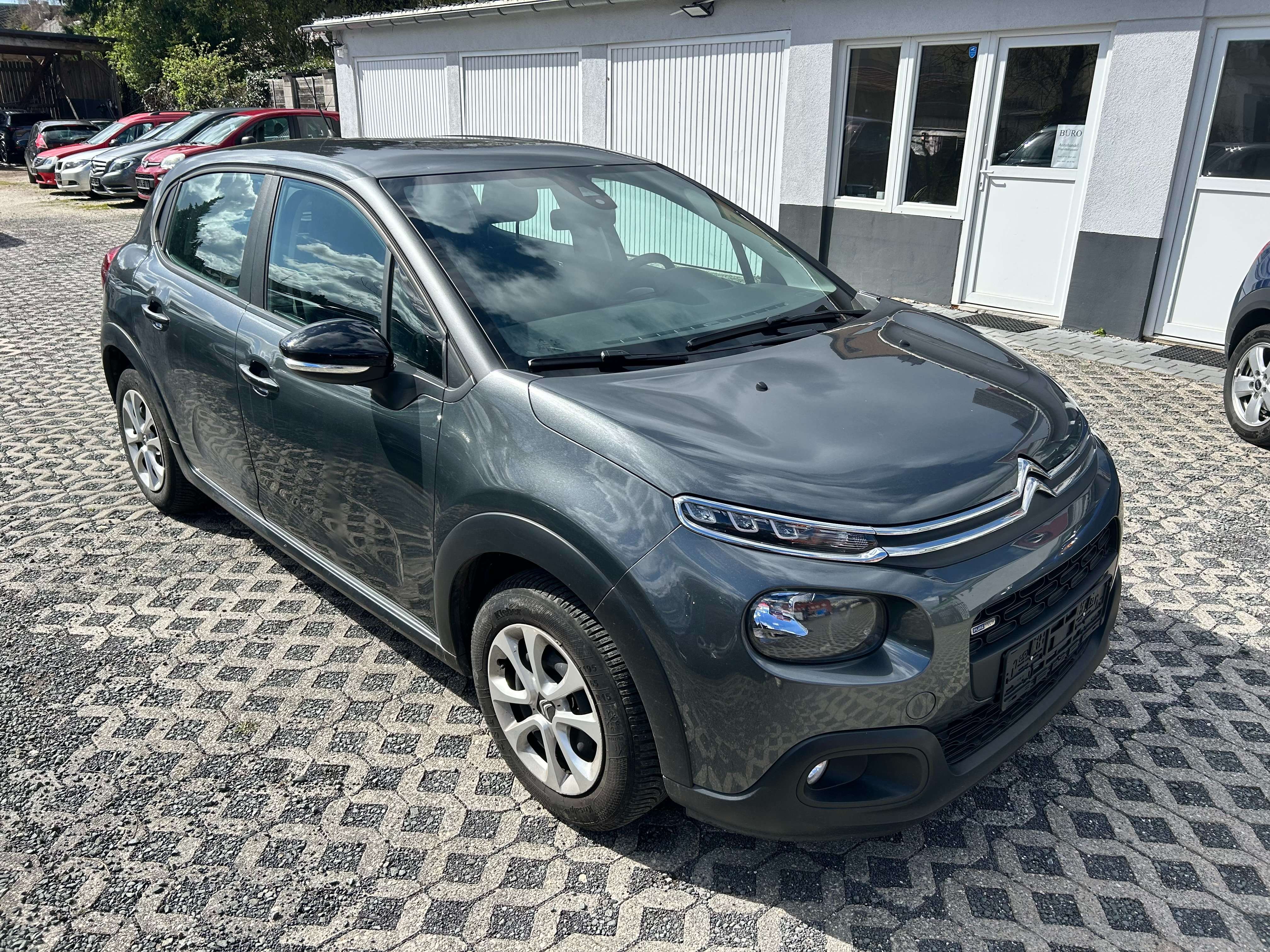 Brugt Citroen C3 1.2