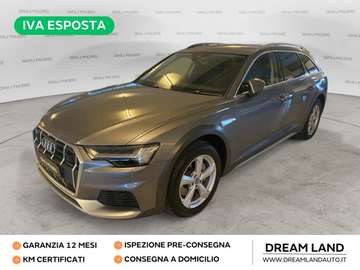 45 TDI 3.0 quattro tiptronic UNICO PROPRIETARIO