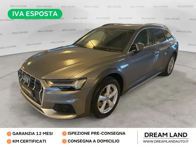 Audi A6 allroad 45 TDI 3.0 quattro tiptronic UNICO PROPRIETARIO