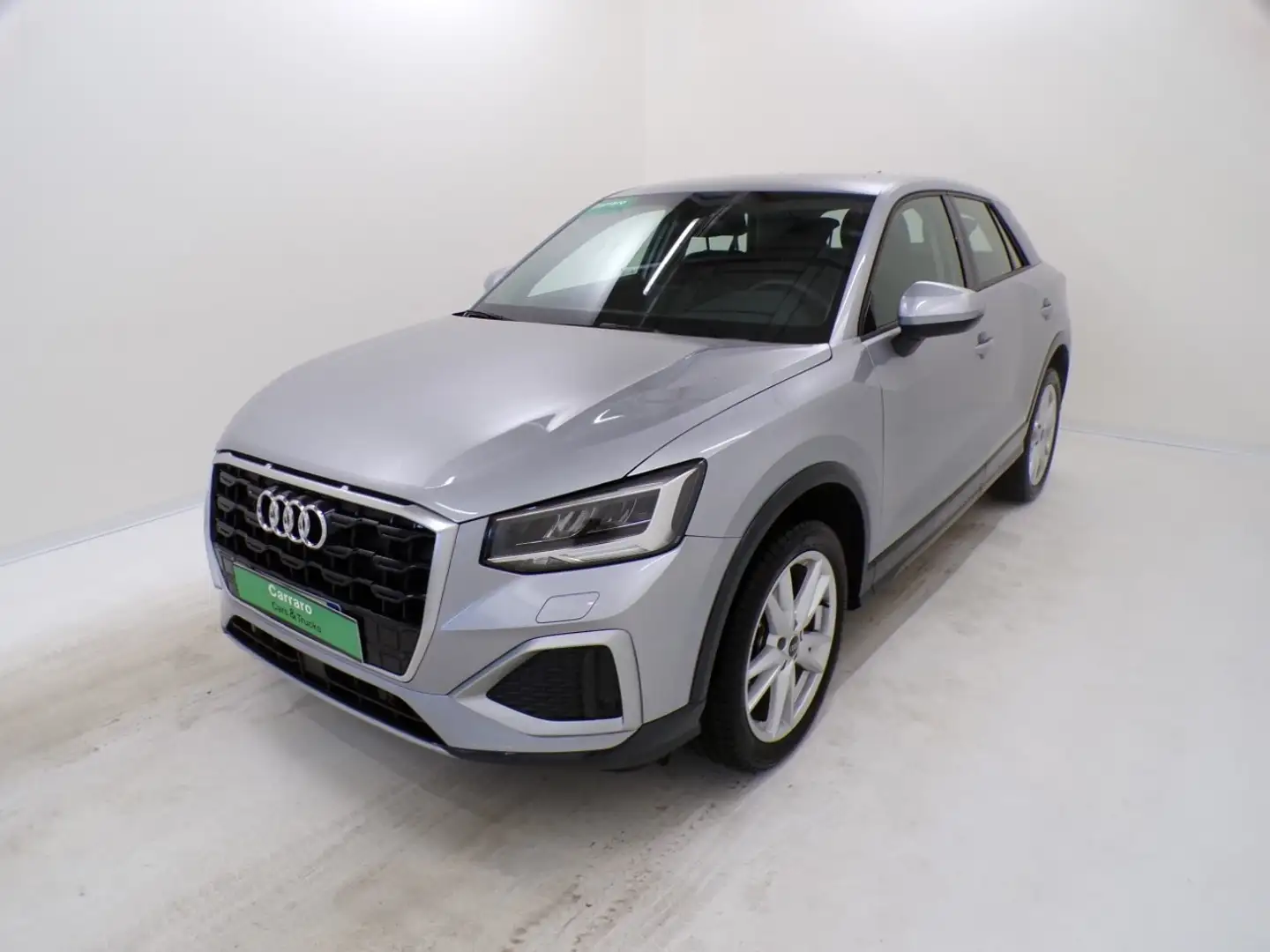 Audi Q2 I - Q2 30 2.0 tdi Admired s-tronic Argento - 1