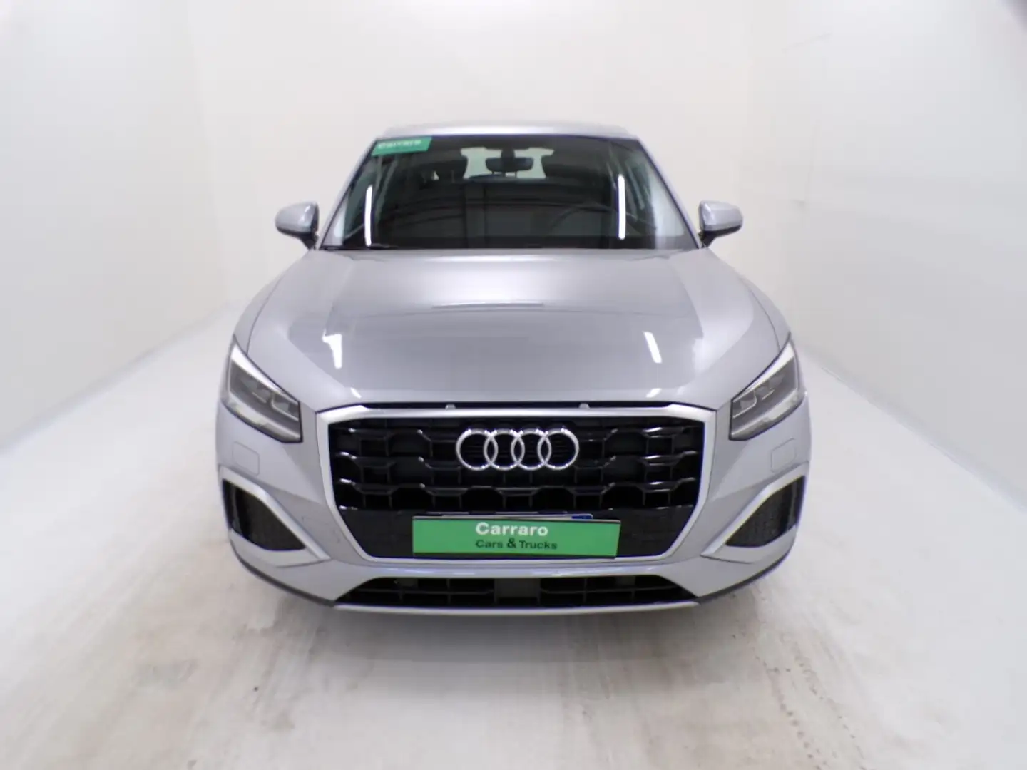 Audi Q2 I - Q2 30 2.0 tdi Admired s-tronic Argento - 2